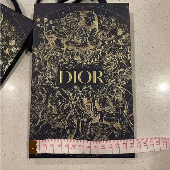 Dior paper bags - Picture 4 of 6